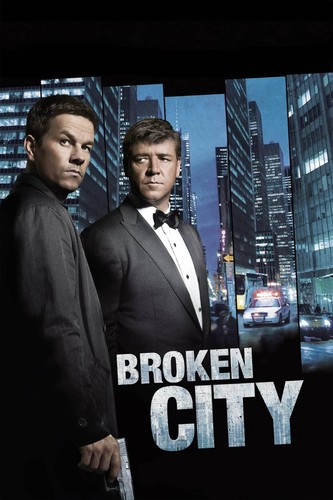 Broken city movie - city,