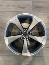 1x Single Genuine Audi  A4 S4