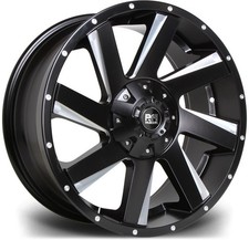 Alloy Wheels 17" Riviera RX100