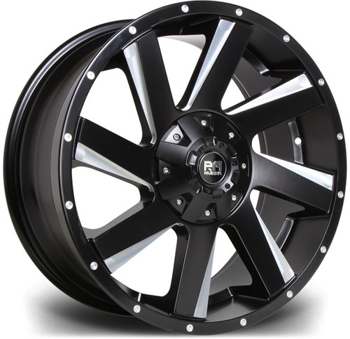 Alloy wheels riviera rx100 - alloy,