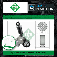 Aux Belt Tensioner fits JAGUAR