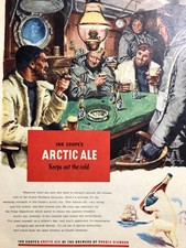 Ind Coope Arctic Ale Original