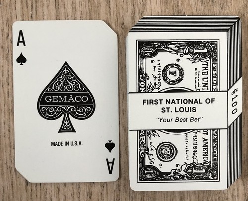 Pack gemaco playing - of,