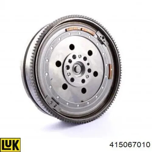 Dual mass flywheel for mazda - mass, 6