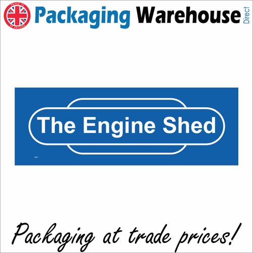 In177 the engine shed - in177,