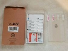 Job Lot 2x Screen Protector and Original Samsung Case for Samsung Galaxy S7 USED