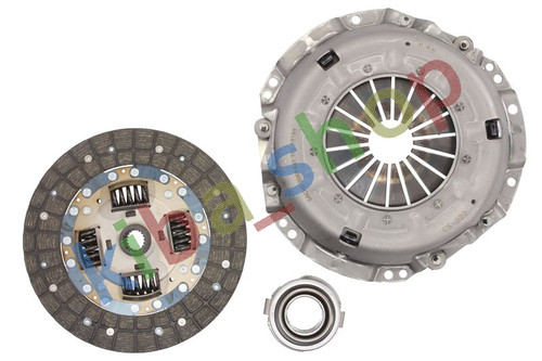 Clutch kit with - clutch,