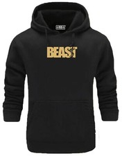 Beast Hoodie Gym Clothing
