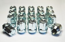 Alloy wheel nuts for fiat - alloy,