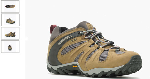 Merrell chameleon stretch wp - 8,