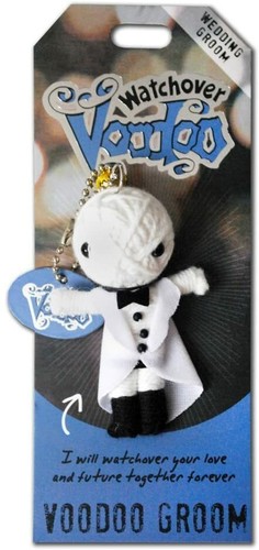 Watchover voodoo doll keyring - watchover,