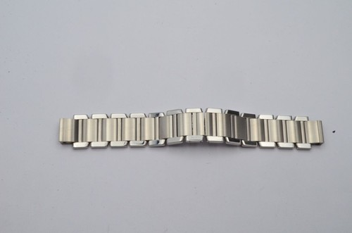 Cartier tank francaise steel - tank,