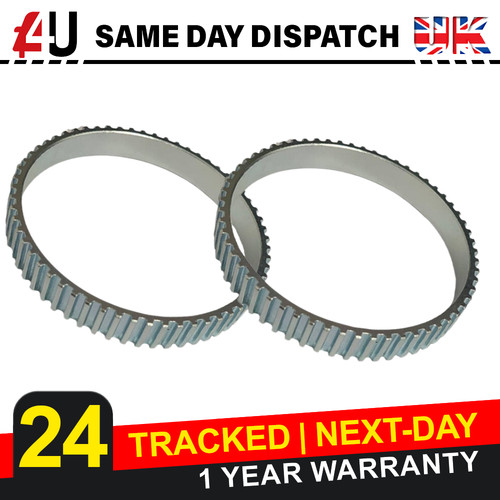 Abs reluctor ring for - 2x,