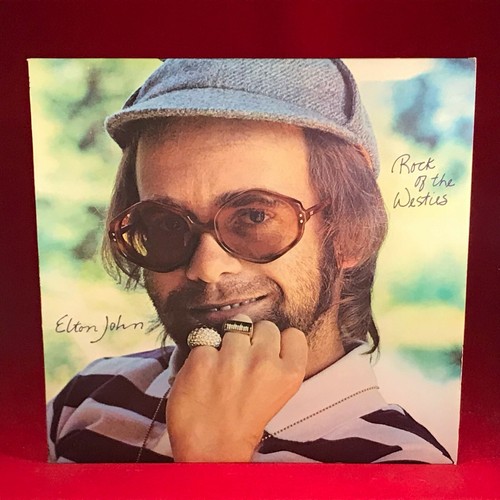 Elton john rock the - of,