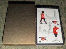 Vintage Big Ben Westminster