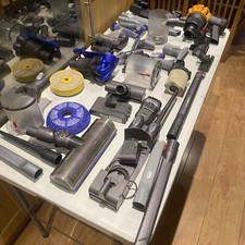 DYSON Parts Accessories Attachments Batteries Joblot Bundle 