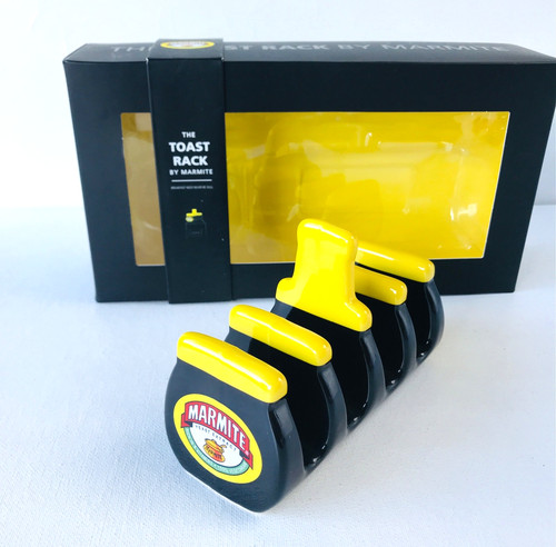 Marmite ceramic toast rack - ceramic,