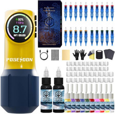 Tattoo Pen Kit, Wireless