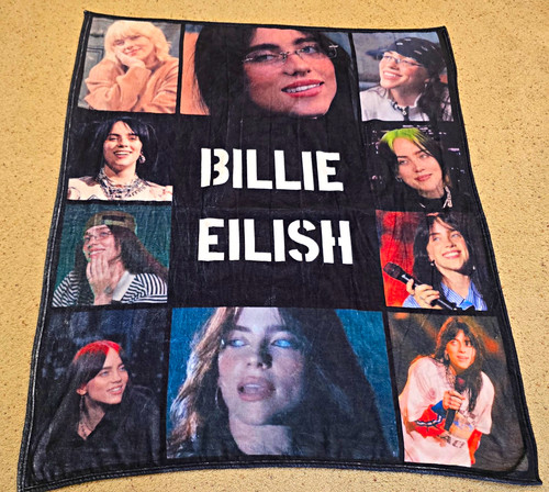 Custom billie eilish all over - custom,