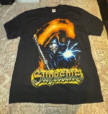 Supreme Grim Reaper Tee Top