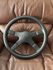 Amg Steering Wheel Mercedes Benz w124 r129 w140 w201 AMG Zebrano