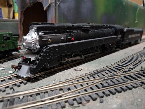 Bachmann 4 ho - -,