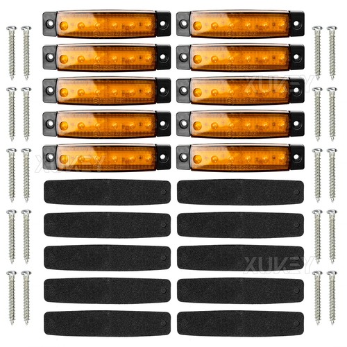 Outline side marker signal led - side,