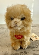 Vintage steiff jungkatze - vintage,