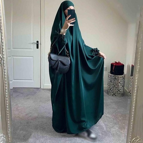 Prayer long robe womens - long, full