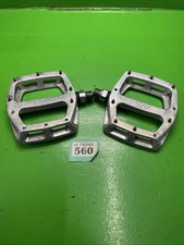 DMR V12 SILVER 9/16" PLATFORM
