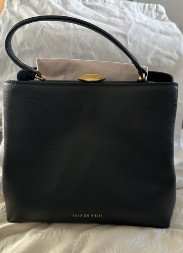 Lulu guinness black - lulu,