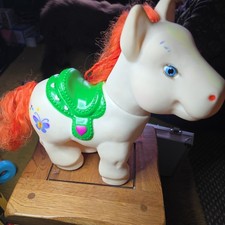 Vintage My Little Pony Type