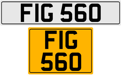 Fig 560 3x3 dateless - 560,