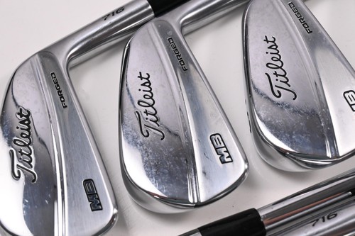 Titleist 716 irons - titleist,