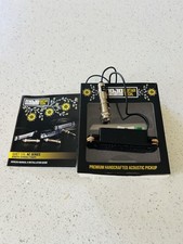 Mojo Tone Acoustic Pickup - NC 2