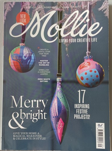 Mollie makes issue - mollie,