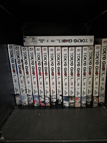 Tokyo ghoul vol 16 - tokyo,