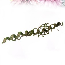  Terrarium Accessories Snake Climbing Branch Habitat Hanging Jungle Vines Cage