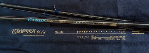 Shakespeare odessa gold match - shakespeare,