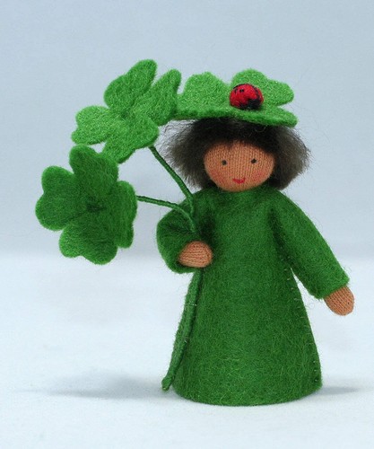 Ambrosius clover fairy - clover,