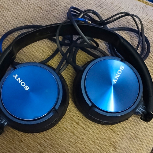 Sony rf400 wired ear - wh-rf400, on-ear