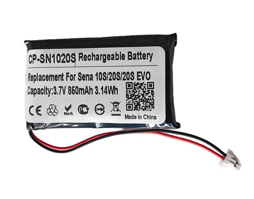 850mah replacement battery - battery, for