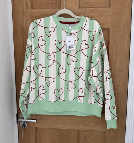 Next women green white - women's,