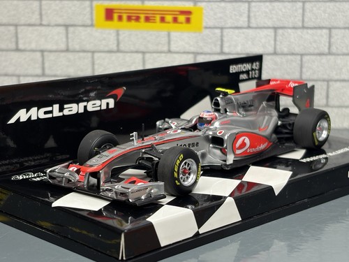 Minichamps formula 1 - 1:43,