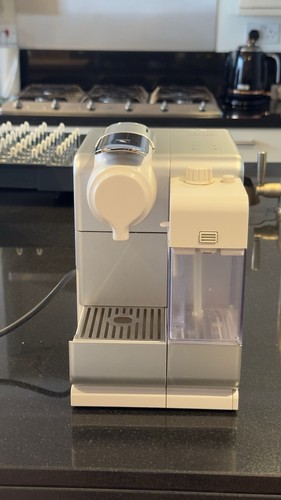 Longhi nespresso lattissima - de'longhi,