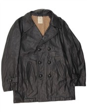Vintage mens leather - mens, uk