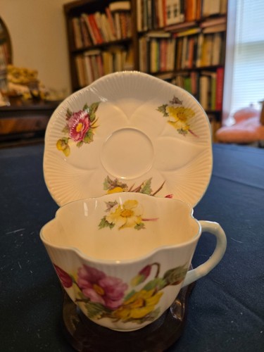 Shelley fine bone china tea - fine,