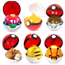 Figure Pokemon Ball Pokeball