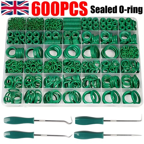600pcs fuel resistant ring - o,