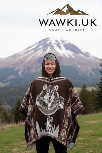 Authentic ecuadorian wolf - ecuadorian,